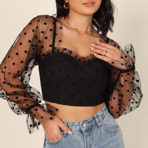 Petal&Pup | Varinka Top - Picture 2 of 12